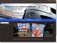 Tablet Screenshot of motorup.de